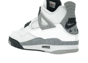 Air Jordan 4 Retro White Cement (2025) - FV5029-100
