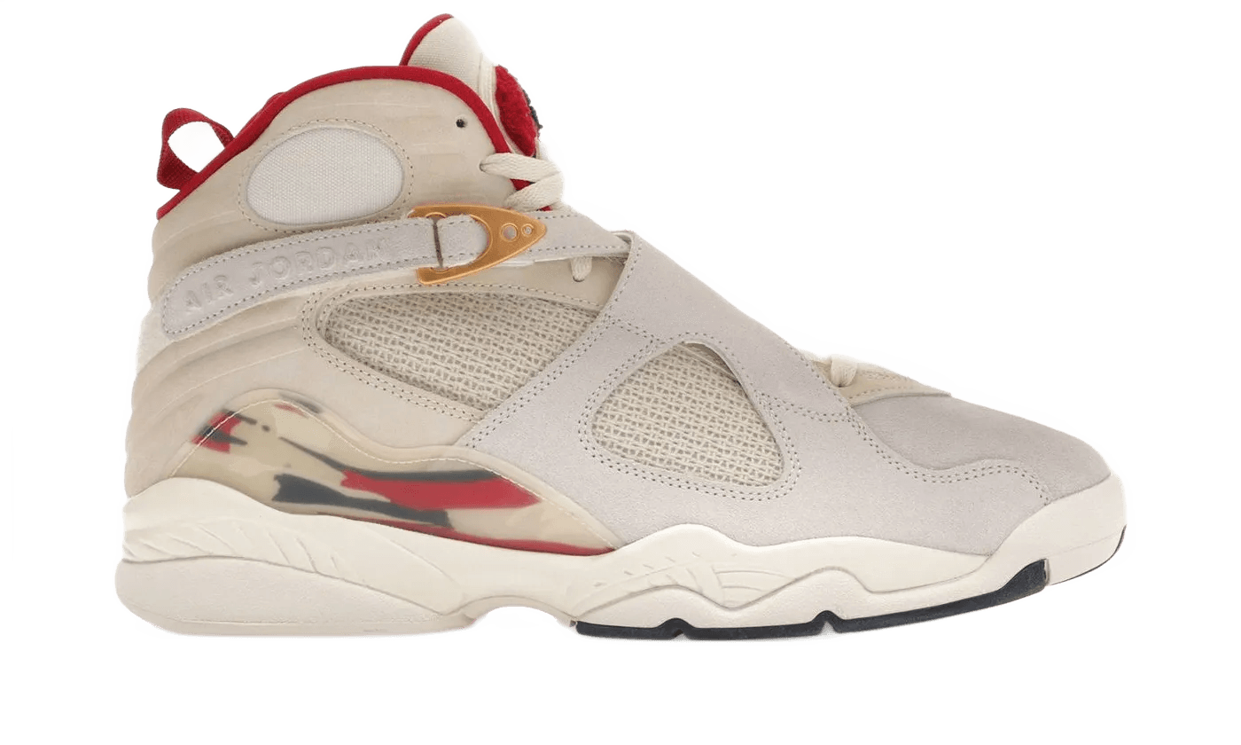 Air Jordan 8 Retro SP SoleFly Mi Casa Es Su Casa - FJ2850-107