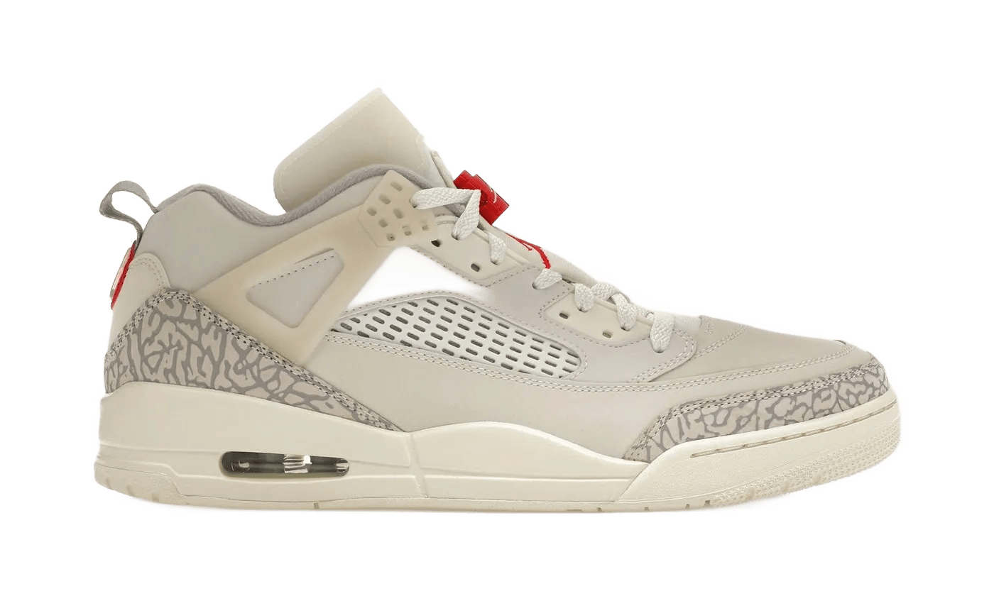 Air Jordan Spizike Low Coconut Milk - FQ1759-100