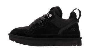Lowmel Black  - 1144032-BLK