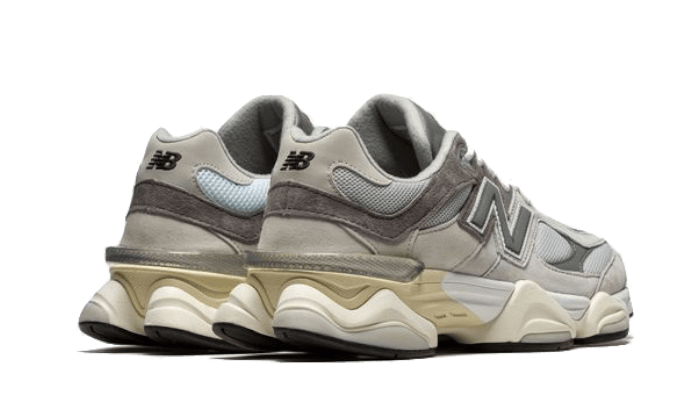 New Balance 9060 Rain Cloud Grey - U9060GRY