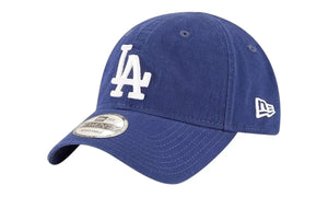 New Era 9Twenty LA Dodgers Core Classic Cap Blue - 11591532