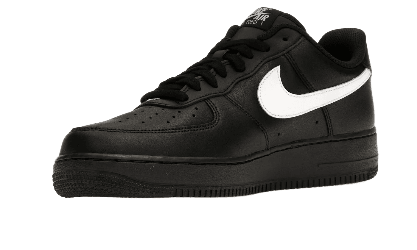 Air Force 1 Low '07 Black White (2023) - FZ0627-010