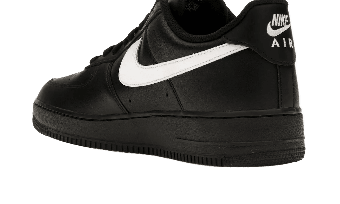Air Force 1 Low '07 Black White (2023) - FZ0627-010