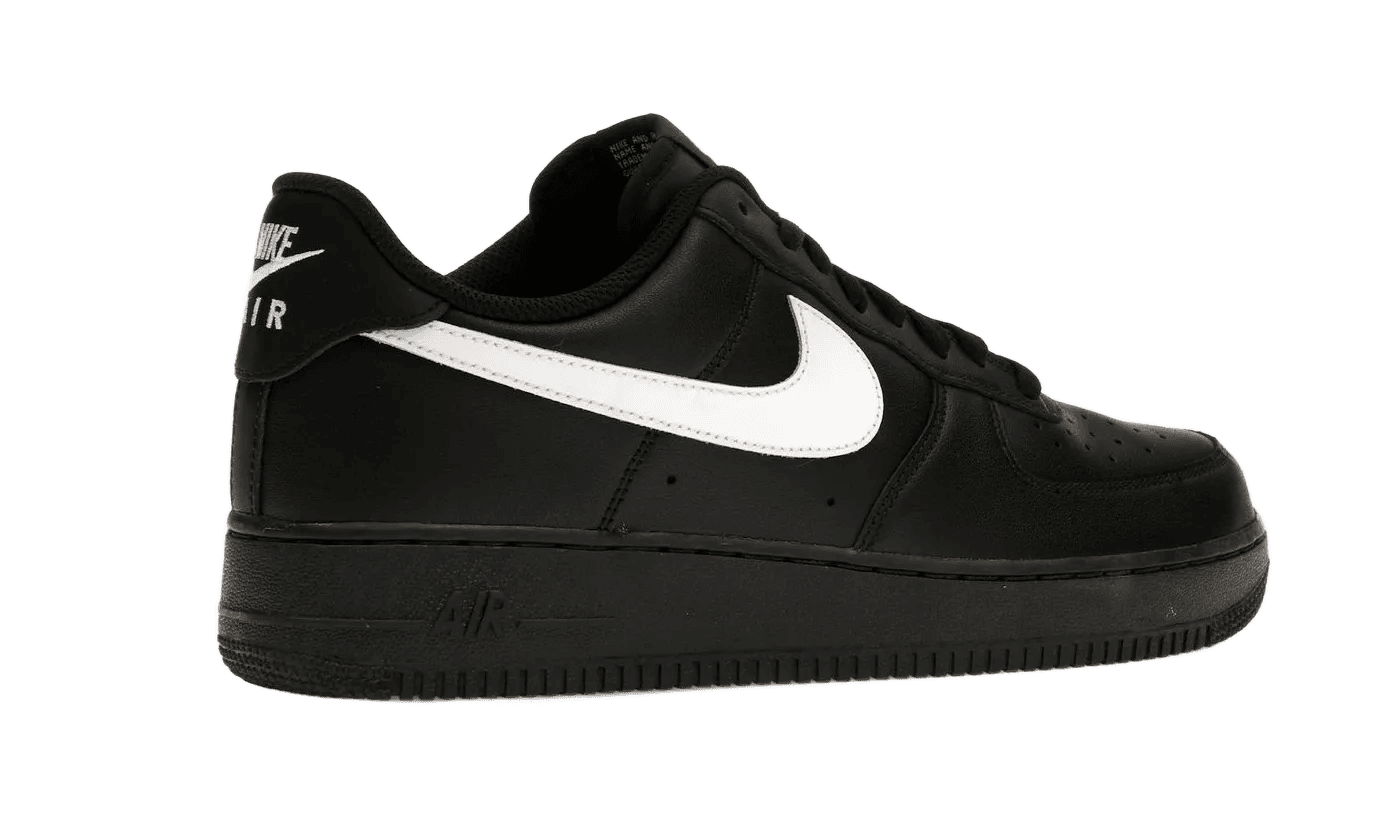 Air Force 1 Low '07 Black White (2023) - FZ0627-010