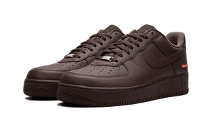Nike Air Force 1 Low Supreme Baroque Brown - CU9225-200