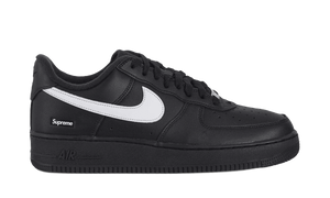 Air Force 1 Low Supreme Black White - CU9225-002
