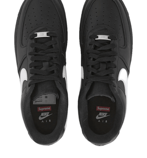 Air Force 1 Low Supreme Black White - CU9225-002