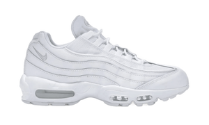 Air Max 95 Essential White Grey Fog - CT1268-100