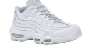 Air Max 95 Essential White Grey Fog - CT1268-100