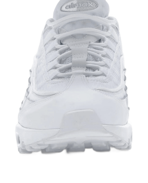 Air Max 95 Essential White Grey Fog - CT1268-100