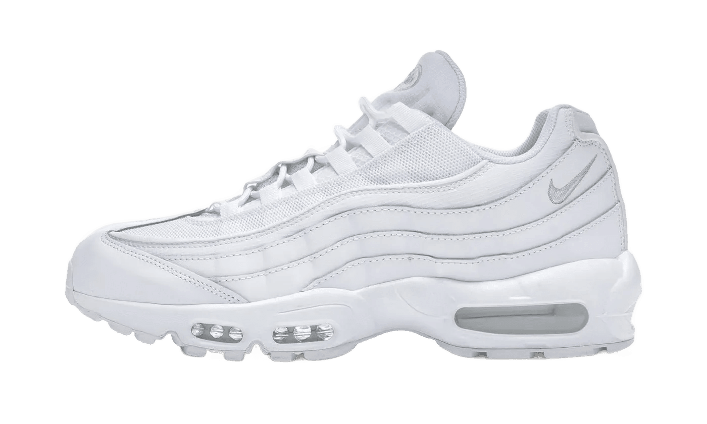 Nike Air Max 95 Essential White Grey Fog (CT1268-100