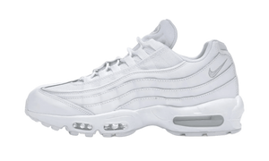 Air Max 95 Essential White Grey Fog - CT1268-100