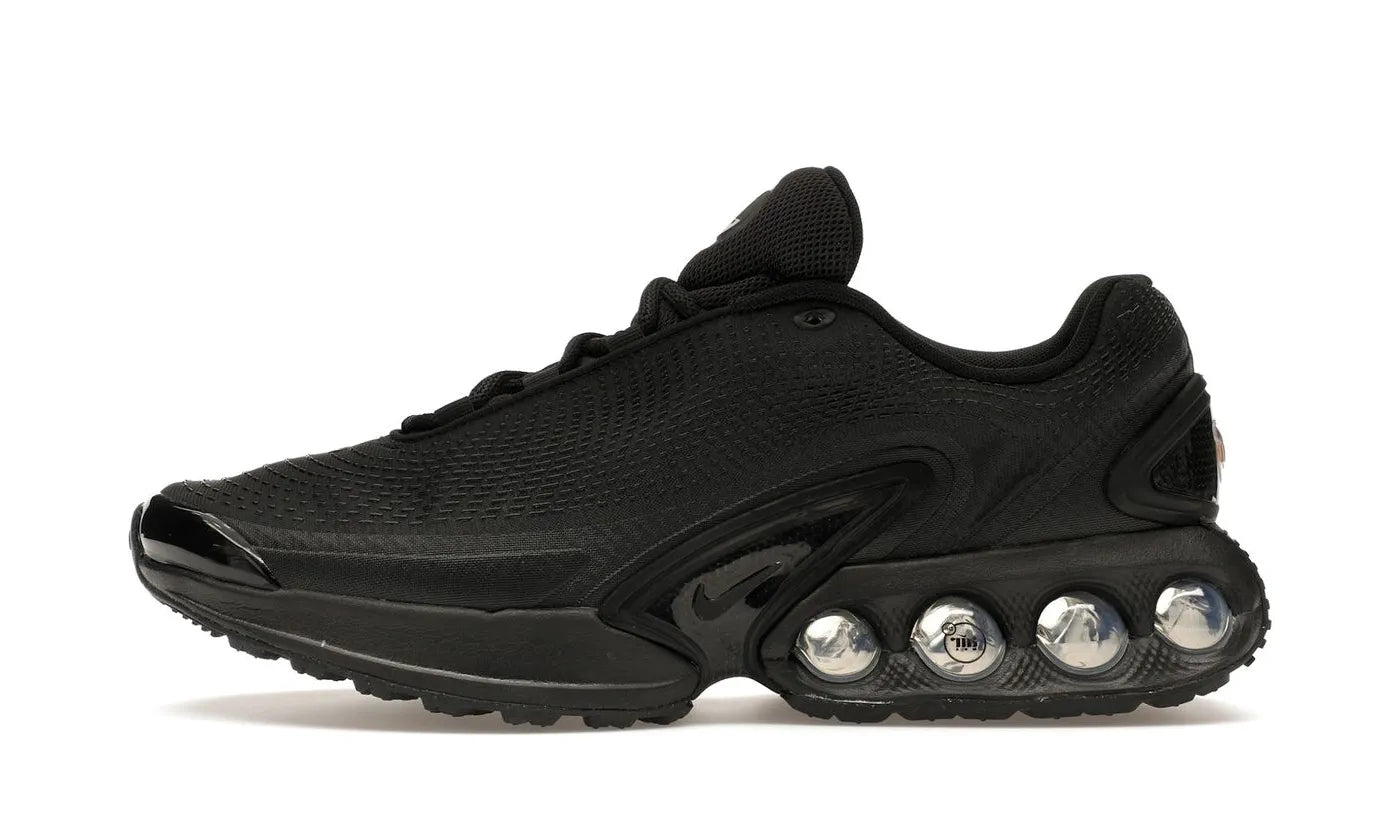 Air Max Dn Black Metallic Grey - DV3337-006