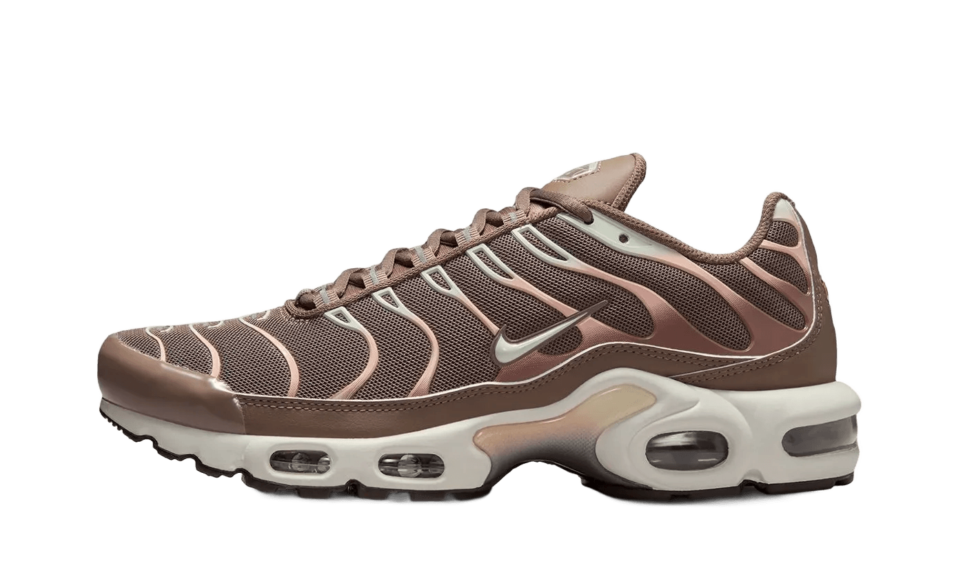 Air Max Plus Mink Brown Baroque Brown Sail Metallic Silver - DZ3671-200
