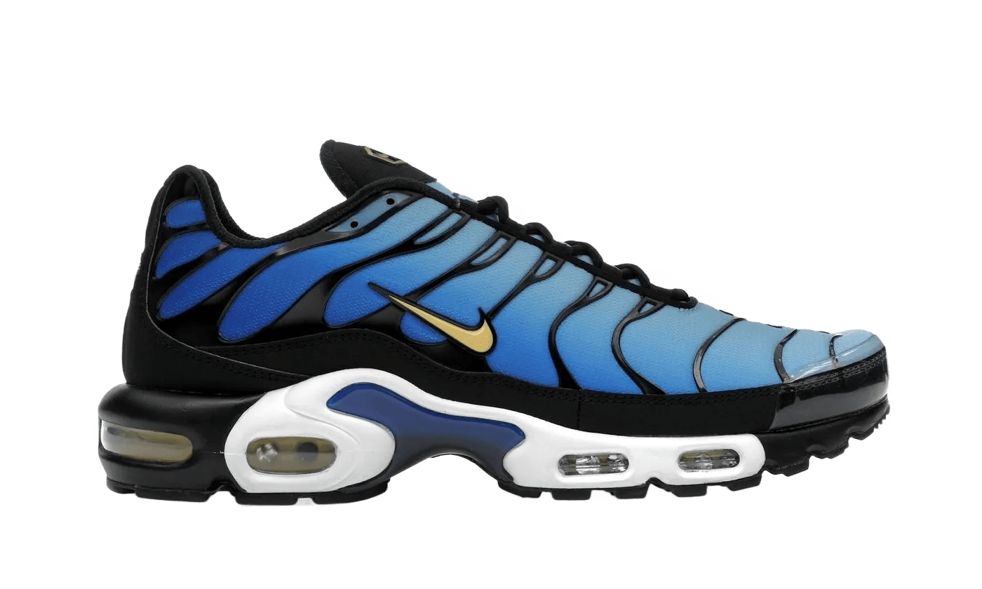 Air Max Plus OG Hyper Blue - DX0755-001