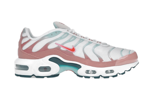 Air Max Plus White Red Stardust Jade Ice Siren Red - CD0609-110
