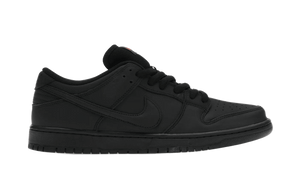 SB Dunk Low Pro Triple Black - FJ1674-001