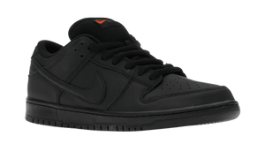 SB Dunk Low Pro Triple Black - FJ1674-001