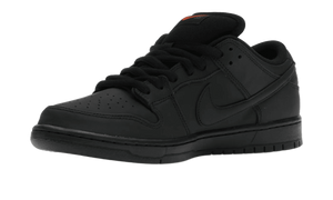 SB Dunk Low Pro Triple Black - FJ1674-001