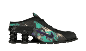 Shox MR4 Mule Martine Rose Eggplant - DQ2401-003