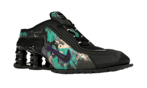 Shox MR4 Mule Martine Rose Eggplant - DQ2401-003