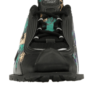 Shox MR4 Mule Martine Rose Eggplant - DQ2401-003