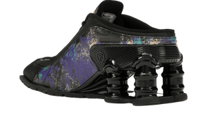 Shox MR4 Mule Martine Rose Eggplant - DQ2401-003