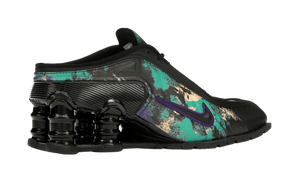 Shox MR4 Mule Martine Rose Eggplant - DQ2401-003