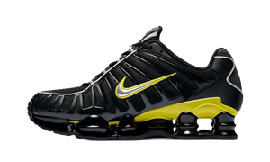 Shox TL Black Dynamic Yellow Metallic Silver - CN0151-002