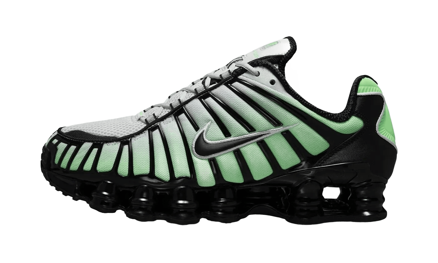 Shox TL Vapor Green Black - AV3595-300