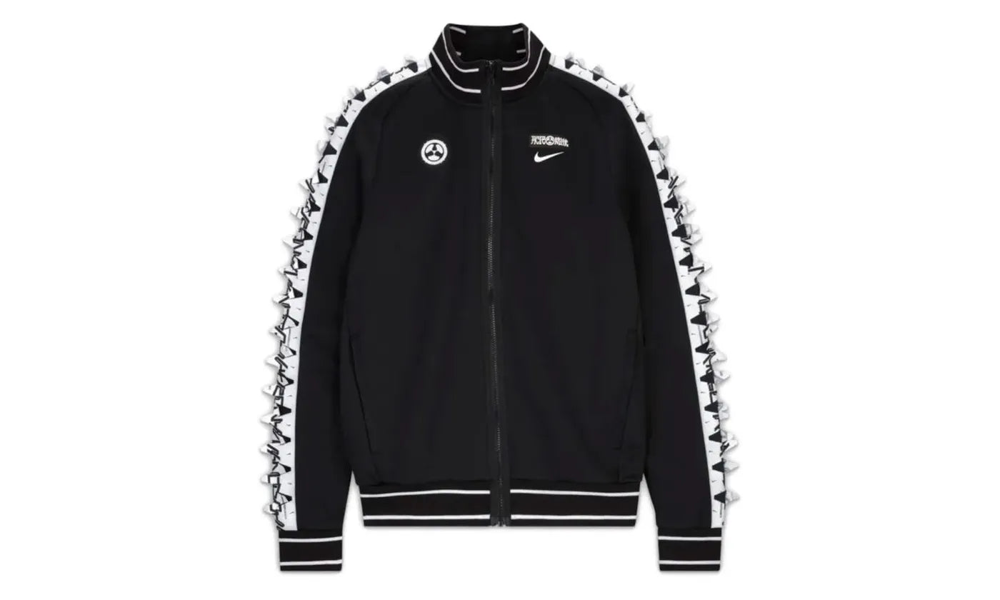 Nike x Acronym Knit Jacket Black - CU0469-010