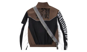 Nike x Acronym Woven Jacket Brown - NIKE-NXAWJB-BROWN