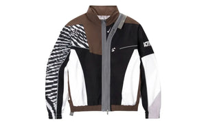 Nike x Acronym Woven Jacket Brown - NIKE-NXAWJB-BROWN