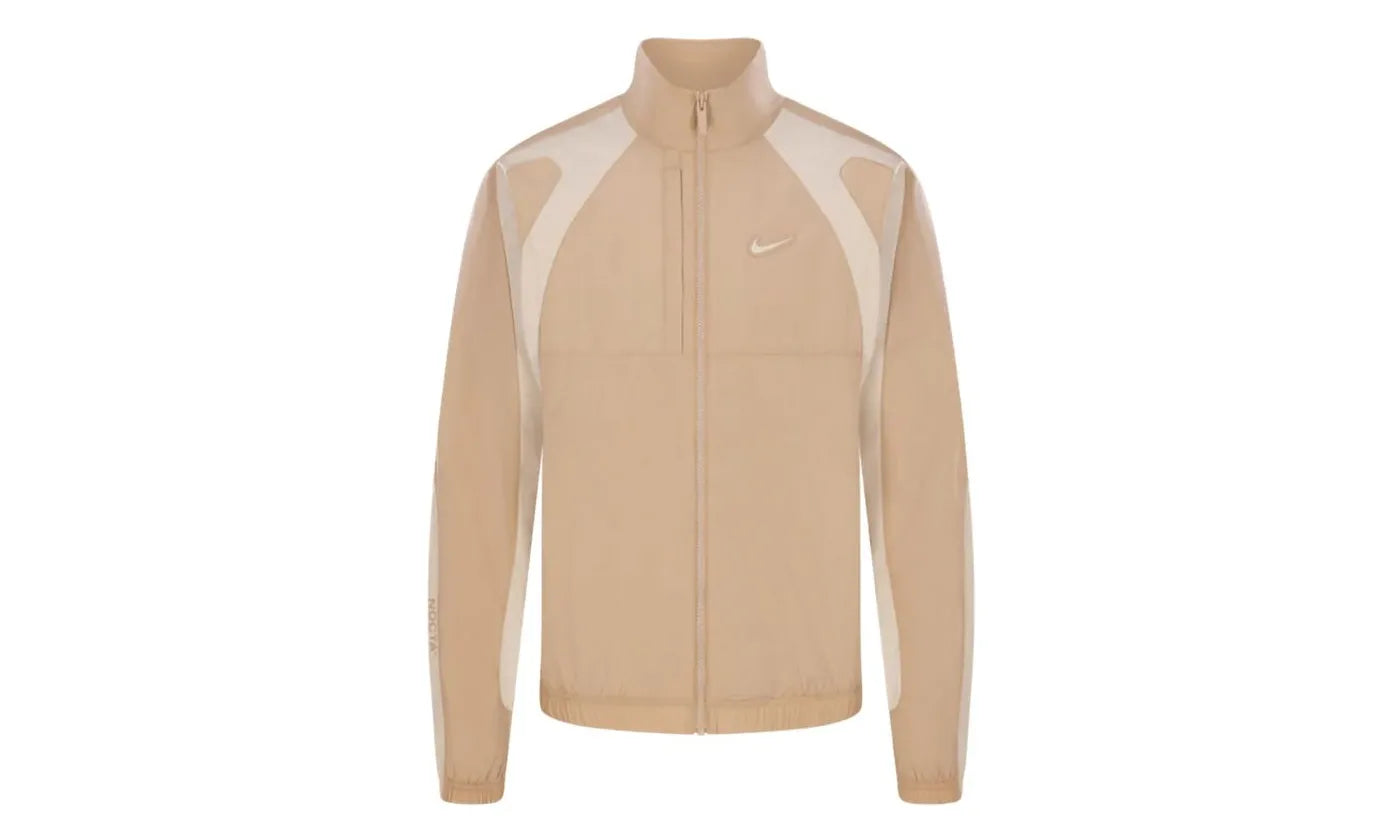 Nike x NOCTA Northstar Nylon Track Jacket Hemp - NIKE-NXNNNT-HEMP
