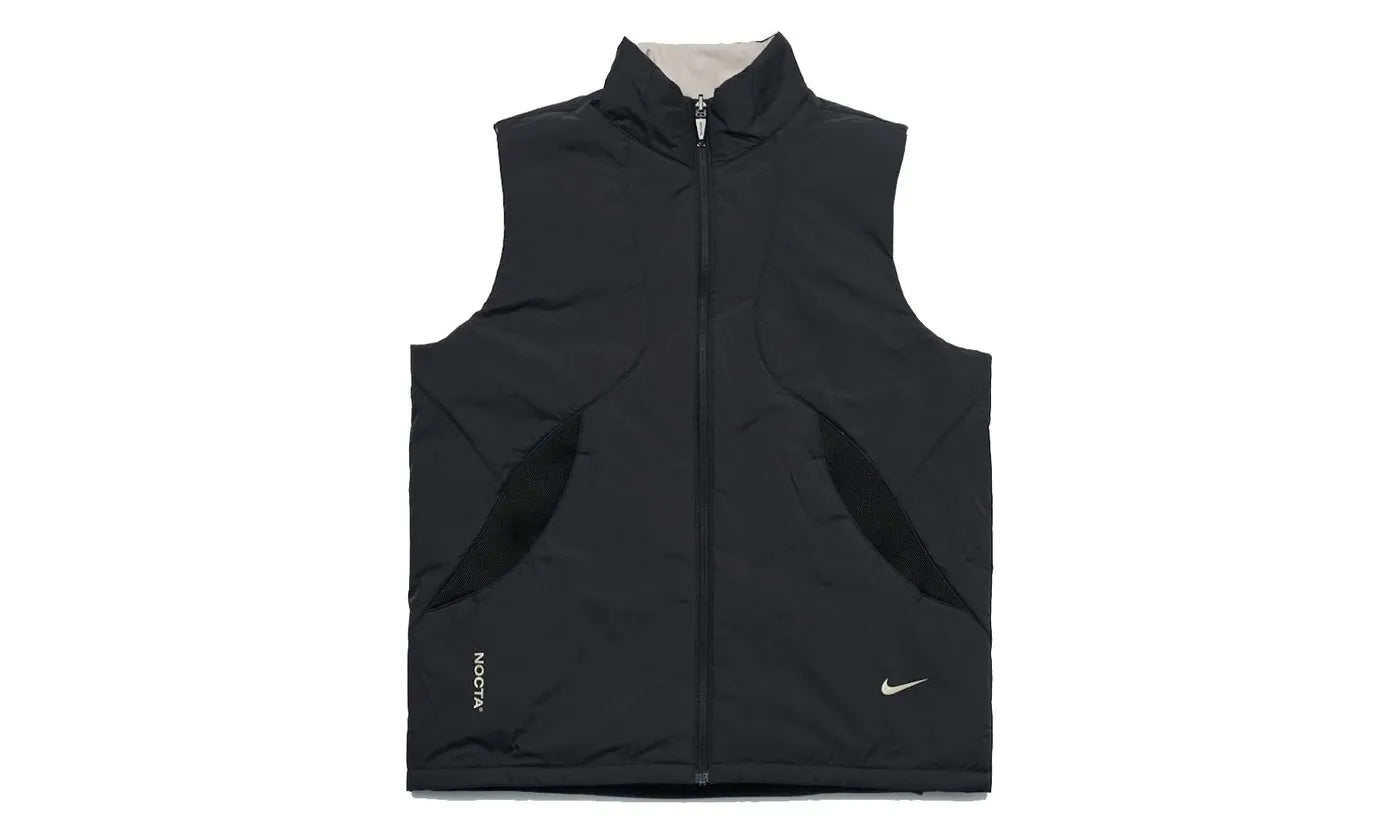 Nike x NOCTA Reversible Vest (Asia Sizing) Black - DR2663-010