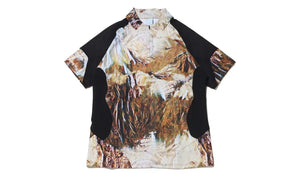 Nike x NOCTA Running Camo Top Multicolor - FJ3014-902