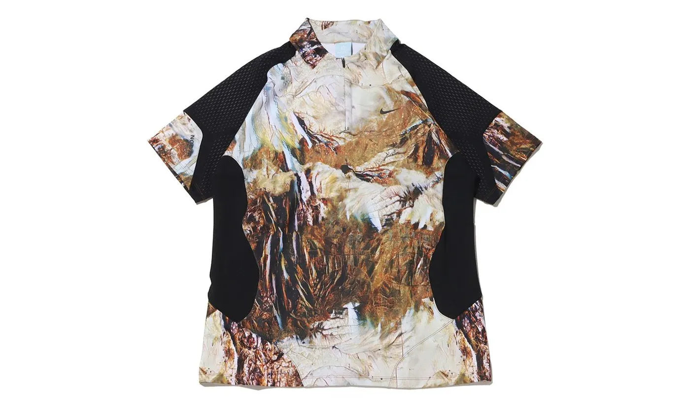 Nike x NOCTA Running Camo Top Multicolor - FJ3014-902