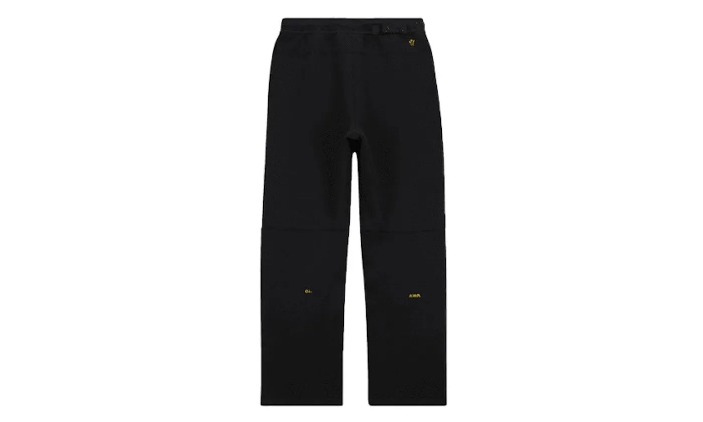 Nike x NOCTA Tech Fleece Open Hem Pant Black - FD8460-010