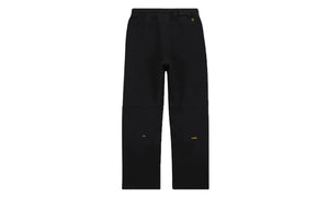 Nike x NOCTA Tech Fleece Open Hem Pant Black - FD8460-010
