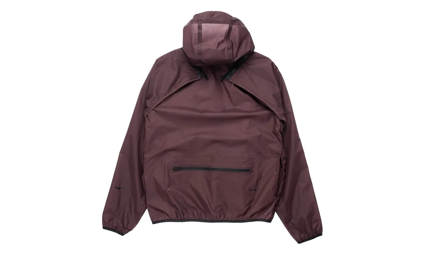 Nike x NOCTA Track Jacket Dark Wine/Black - DR2618-646