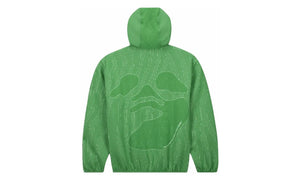 Nike x Off-White Engineered Hoodie Green - NIKE-NXOEHG-GREEN