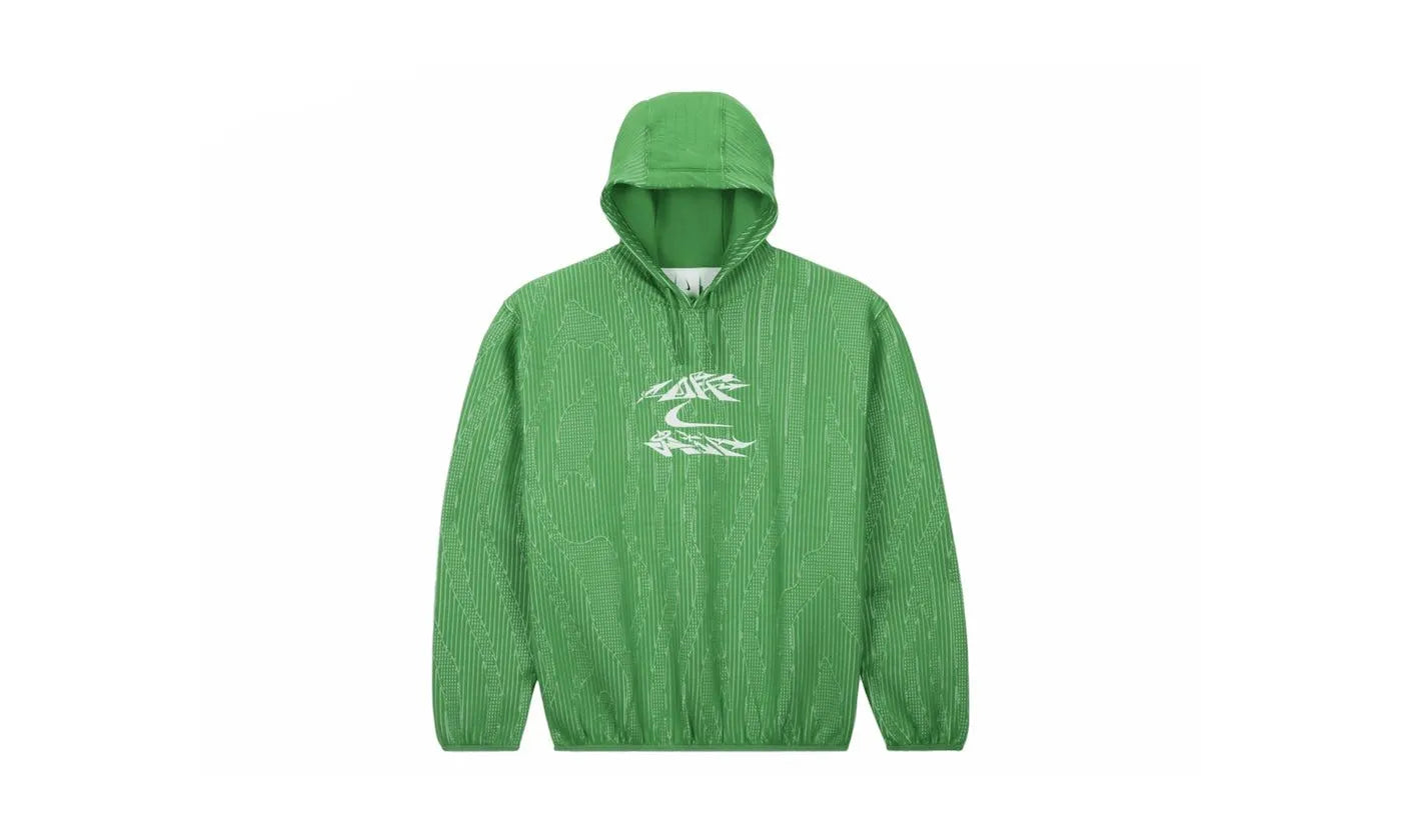 Nike x Off-White Engineered Hoodie Green - NIKE-NXOEHG-GREEN