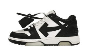 Off-White Out Of Office Calf Leather Panda - OMIA189C99LEA0070110