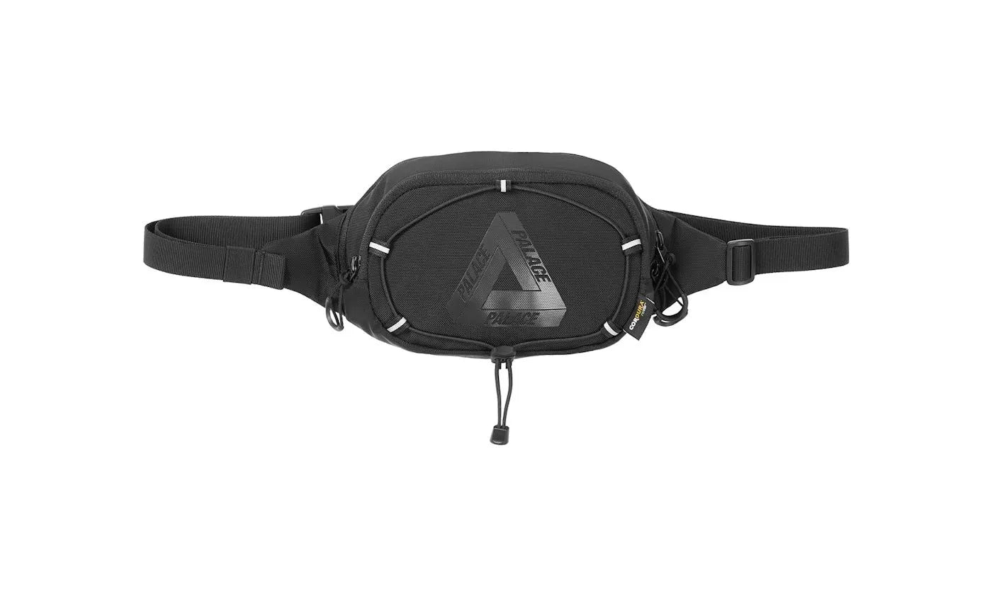 Palace Cordura RS Crossbody Bag Black Graphite - PALA-PCRCBB-BLACKGRAPHITE