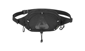 Palace Cordura RS Crossbody Bag Black Graphite - PALA-PCRCBB-BLACKGRAPHITE