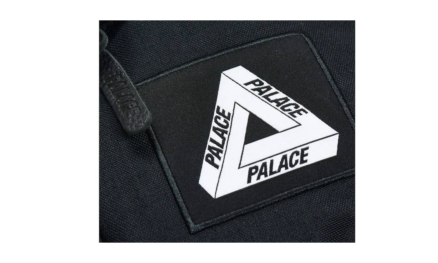 Palace Cordura Tri-Shot Bag Black - PALA-PACTBB-BLACK