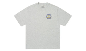 Palace Hi Ya T-Shirt Grey Marl - PALA-PHYTGM-GREYMARL