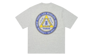 Palace Hi Ya T-Shirt Grey Marl - PALA-PHYTGM-GREYMARL