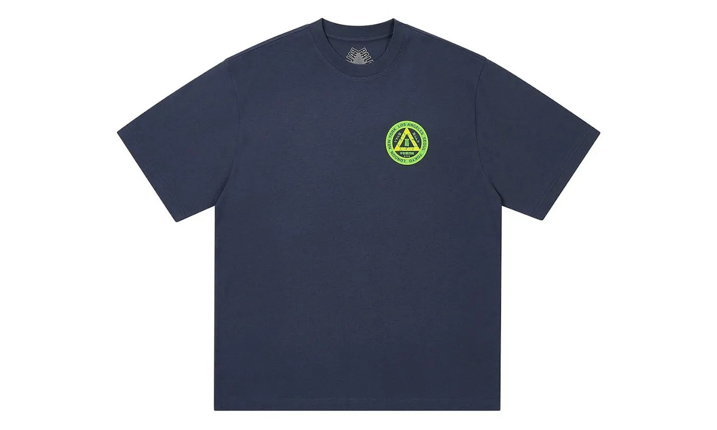 Palace Hi Ya T-Shirt Navy - PALA-PAHYTN-NAVY